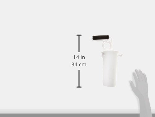 Sammons Preston 70857 Sock and Stocking Aid with Built-Up Foam Handles, Adult Size, Continuous Loop with Notch