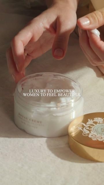 Sugar Scrub and Royal Creme Set