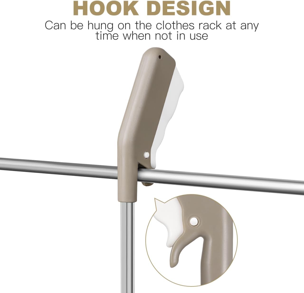 Amosfun Grabber Reacher Tool Lightweight Trash Claw Reacher Grabber Pickup Collector Tool with Non- Slip Handle 15.8 Inch Long