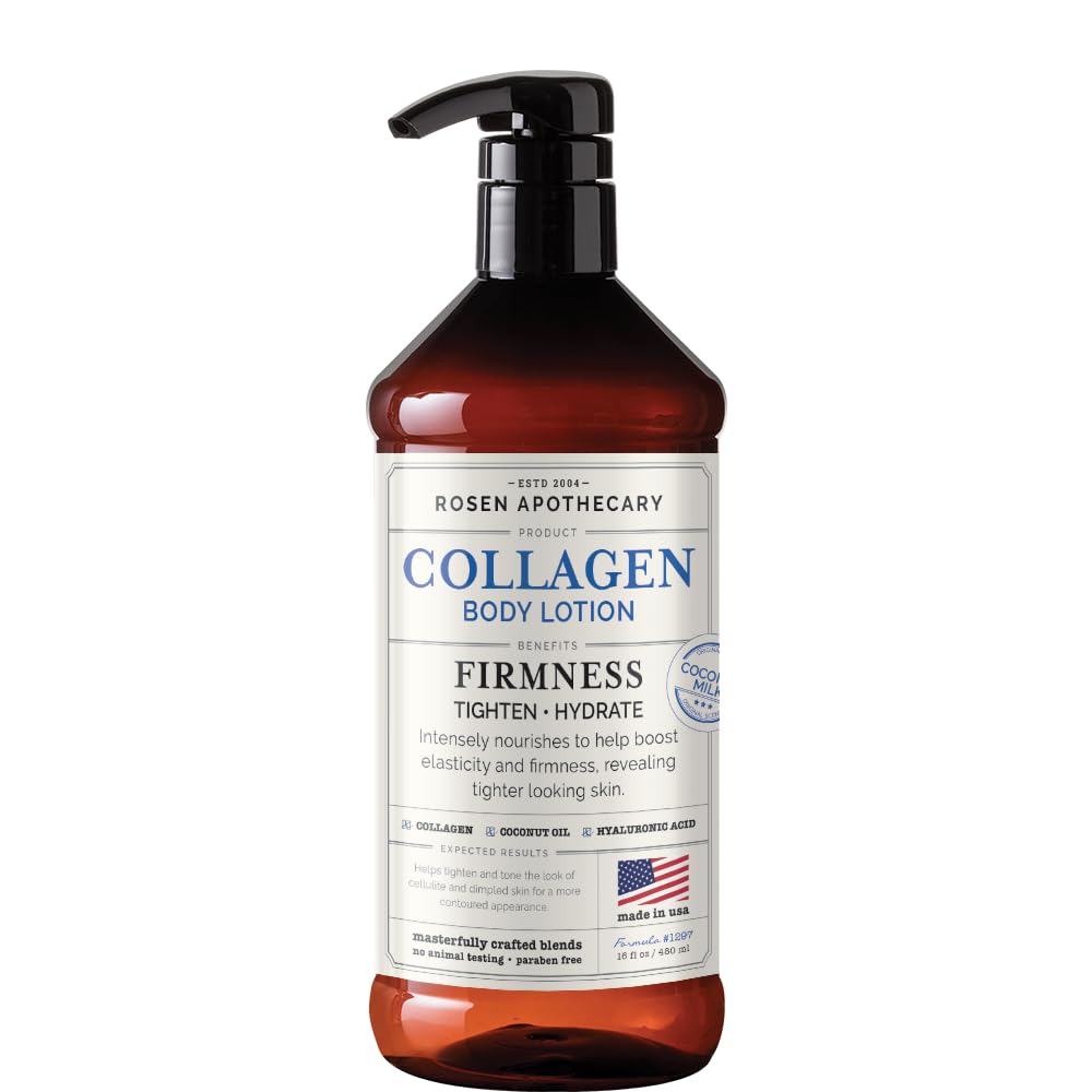 Firmness Collagen Body Lotion 480ml