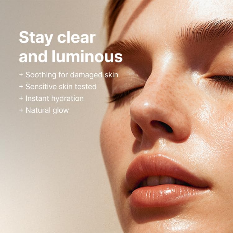 PINKWONDER Tamanu Hero Mineral Salt Essence Toner | All-in-One Blemish Solution | Instant Cooling & Redness Relief | Tamanu Oil & 70+ Minerals for Skin Balance (150ml / 5.07 fl. oz.)