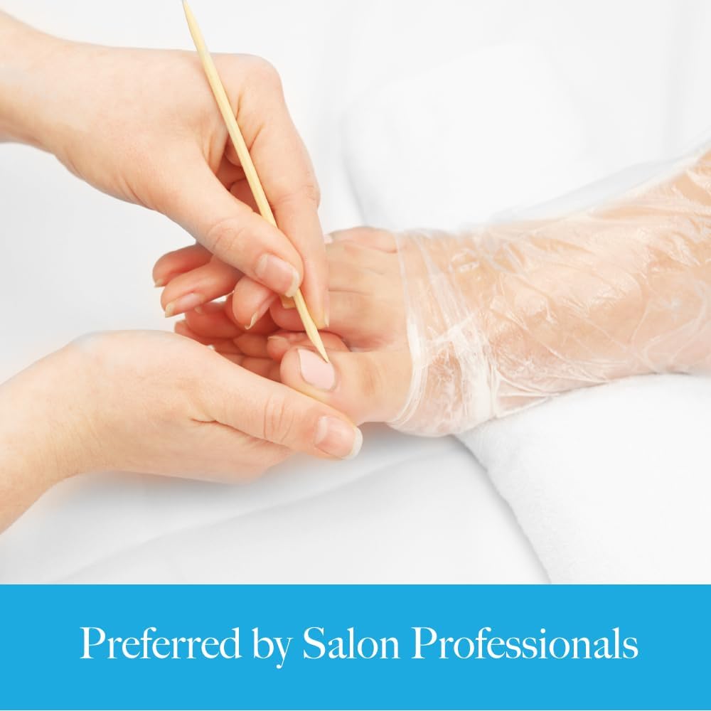 Bodipure All-In-1 Moisturizing Foot Mask, Keratin & Vitamin E Foot Mask for Dry Cracked Feet, Callus & Heel Softening, Easy-to-Use Pedicure Foot Repair, Chemical-free Feet Treatment 24 Pairs