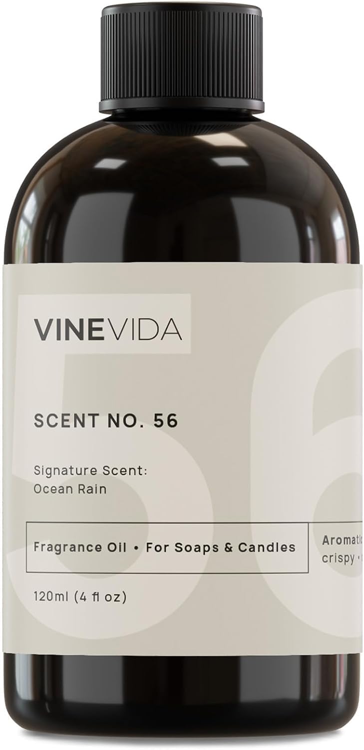 VINEVIDA Cypress Essential Oil 32 oz - Undiluted Cypress Oil - DIY Candle Scents for Candlemaking - Bulk Essential Oil for Soap Making Safe for Skin