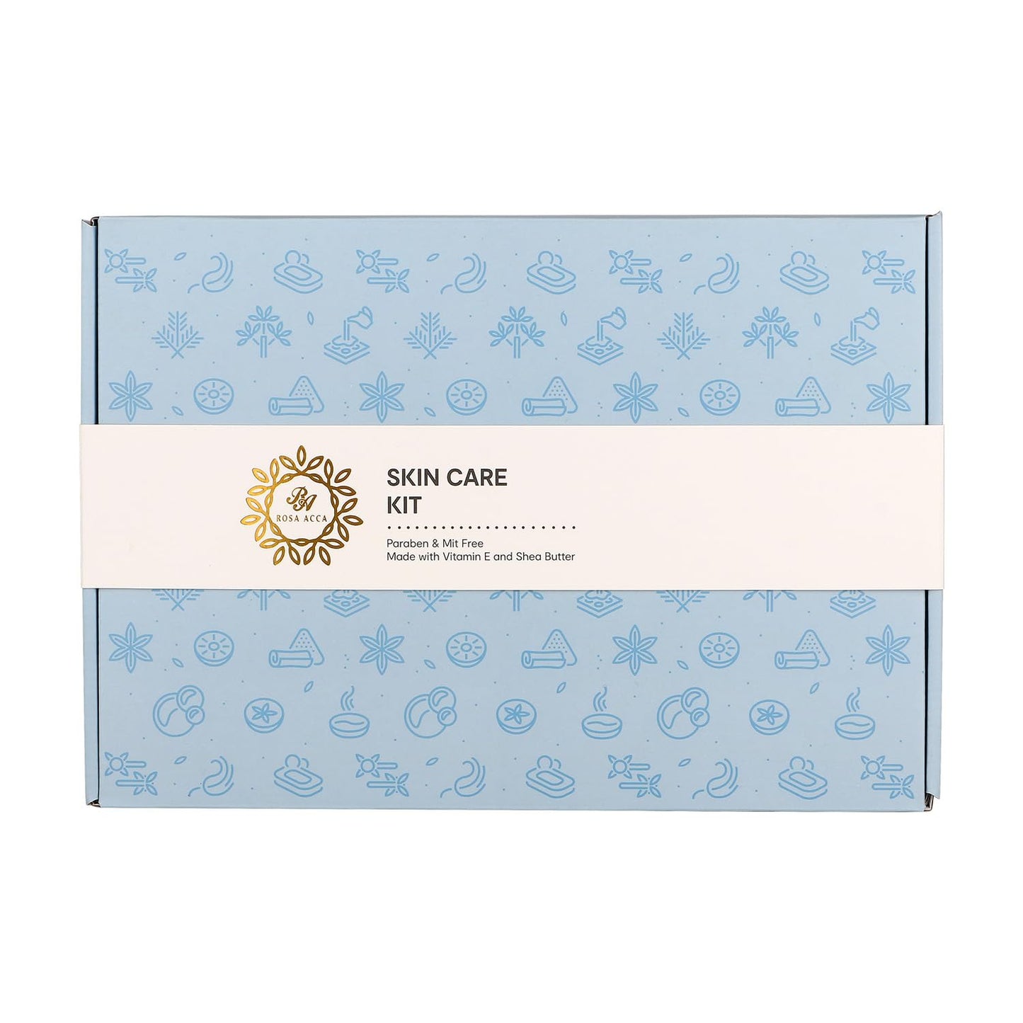 Ylang 23 Pcs Facial Skin Care Kit, Bath and Body Gifts for Women & Men, Spa Kit, Gift Baskets, Birthday Gifts For Women, Cream, Face Oil, Sheet Mask, Gel Eye Mask, Christmas, Valentines, Mother Day