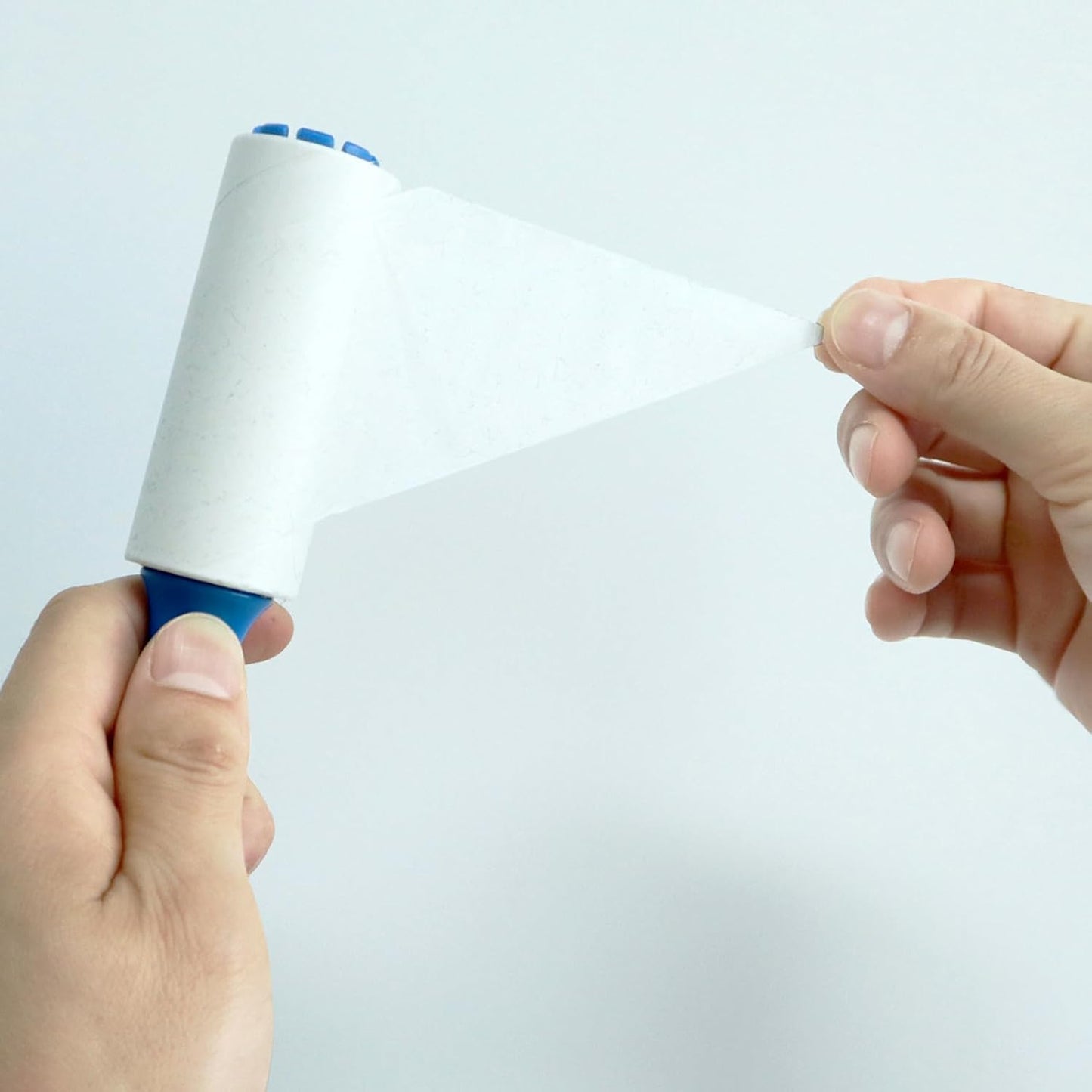 3 inch Mini Lint Roller Refills Compatible with Scotch Brite Mini Travel Lint Roller and PetLovers Evercare Mini Pet Hair Remover Sticky Roller Refill 4 Rolls 40 Sheets per Roll Total 160 Sheets