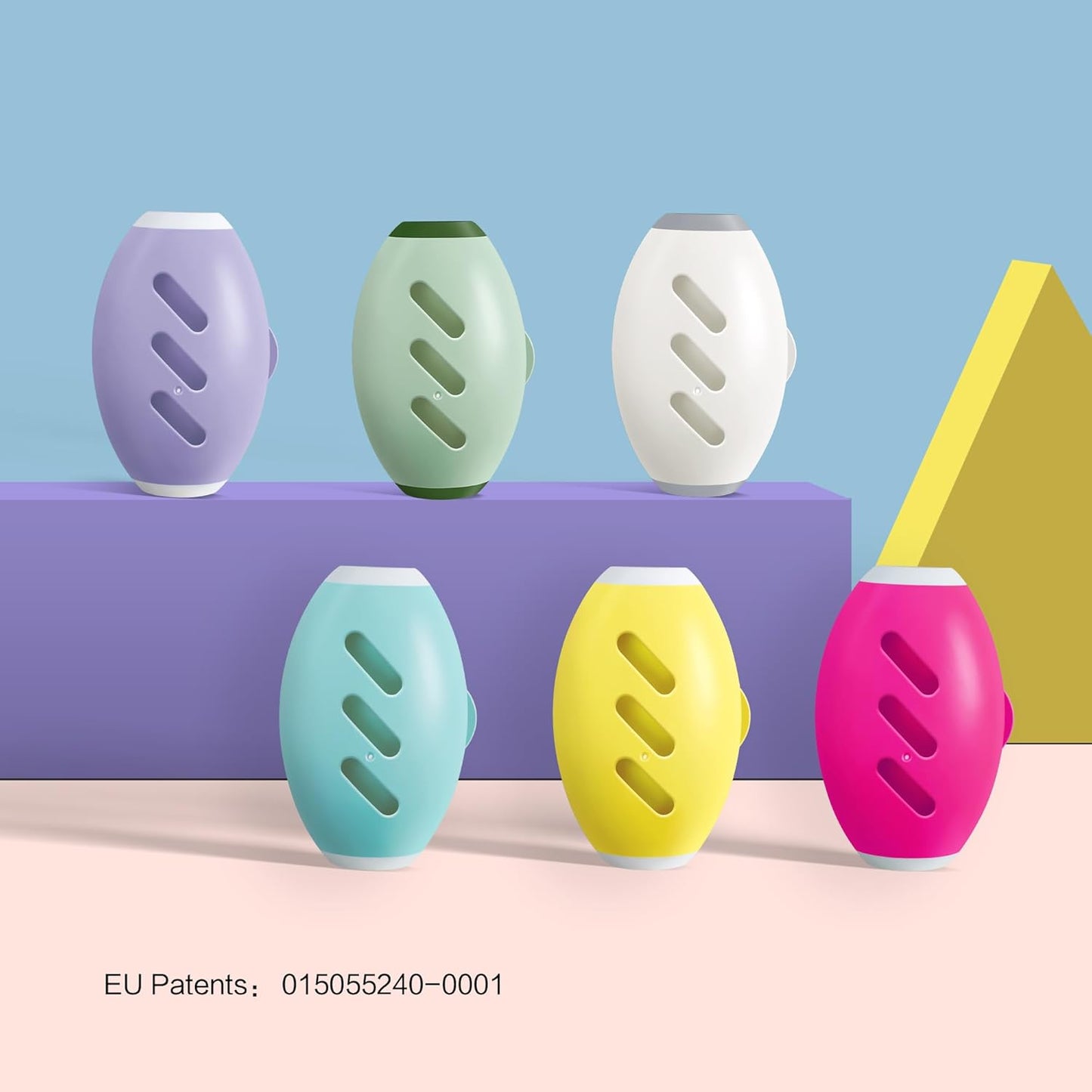 Washable Reusable Gel Lint Roller for Pet Hair,Portable Mini Dog Cat Pet Hair Remover for Clothes,Laundries ,Dust Fuzz Fur -Sticky Cleaner- Small Travel Animal Fur Removal Tool (deep Pink