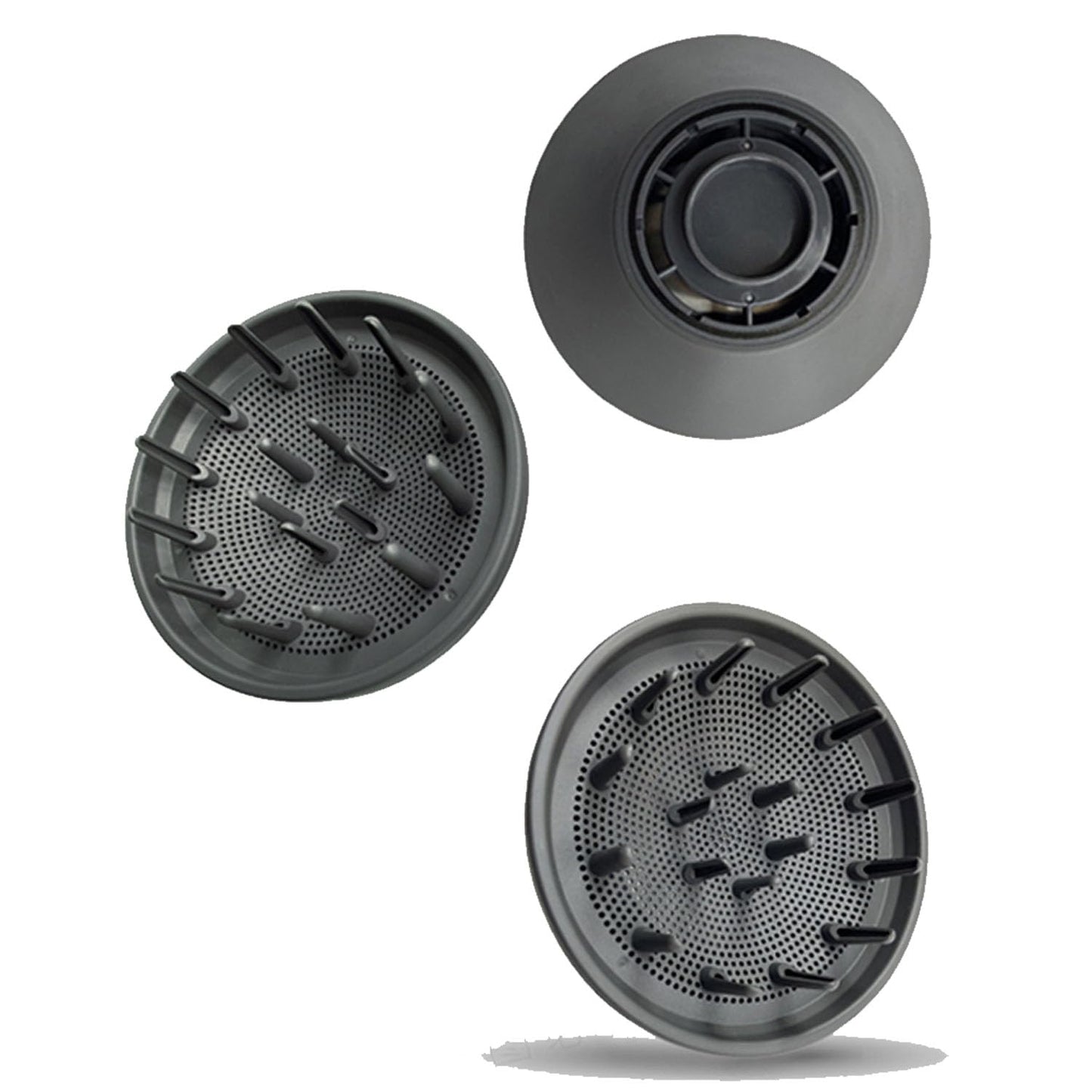 Anti-Flight Flyaway Attachment Nozzle Compatible With Laifen Swift/Swift Special/SE Hair Dryer (NOT for Laifen SE Lite) (Diffuser)