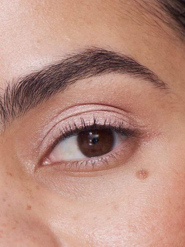 ILIA - Chromatic Liquid Powder Eye Tint | Cream-to-Powder Eyeshadow, Smudge-Resistant, Quick-Dry, Weightless, Water-Based | Non-Toxic, Vegan, Cruelty-Free, Clean Makeup (Aura, 0.12 fl oz | 3.5 ml)