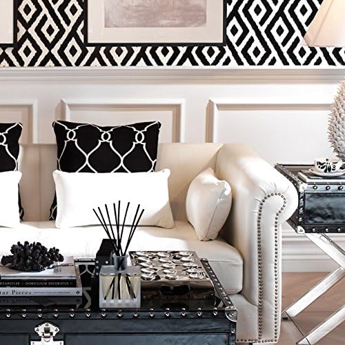 LOVSPA Reed Diffuser Set, Aloe & Soft Linen Scented Oil Diffuser with Sticks, Home Fragrance Accessories for Bathroom Shelf Decor, Aroma Diffusers for Home or Office Desk, USA Made