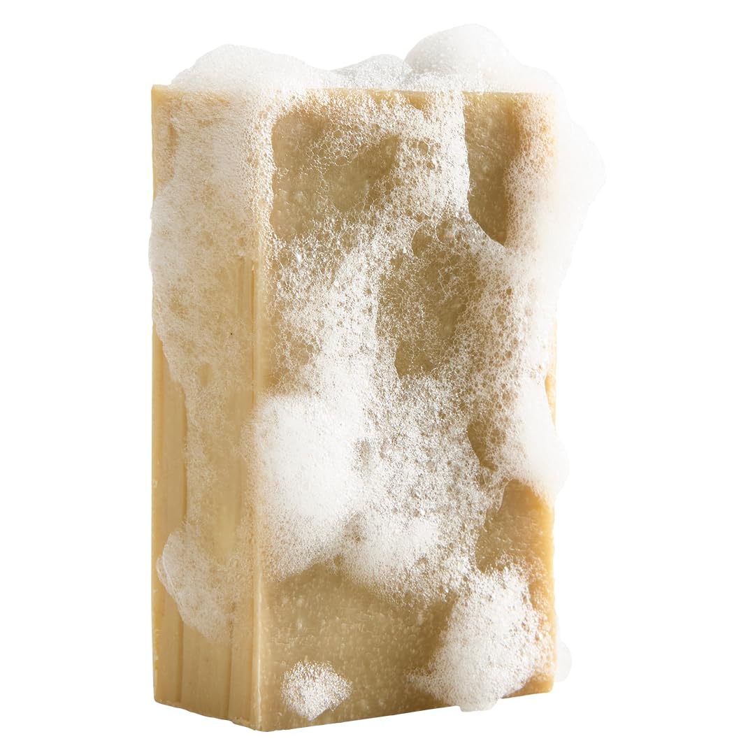 Crate 61, Handmade in Canada, Plant Based Cold Process Natural Bar Soap For Face And Body, With Premium Essential Oils, For Men And Women 3 Pack (Patchouli Lime)