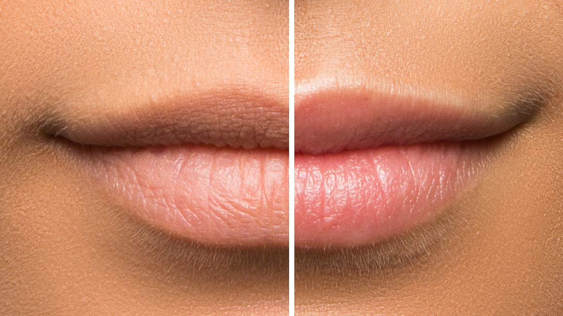 Sara Happ The Lip Scrub: Sparkling Peach Sugar Scrub for Dry Lips - Gently Exfoliate, Polish, and Revitalize Lips with Vitamin E and Jojoba & Grape Oils, Vegan, 0.5 oz.