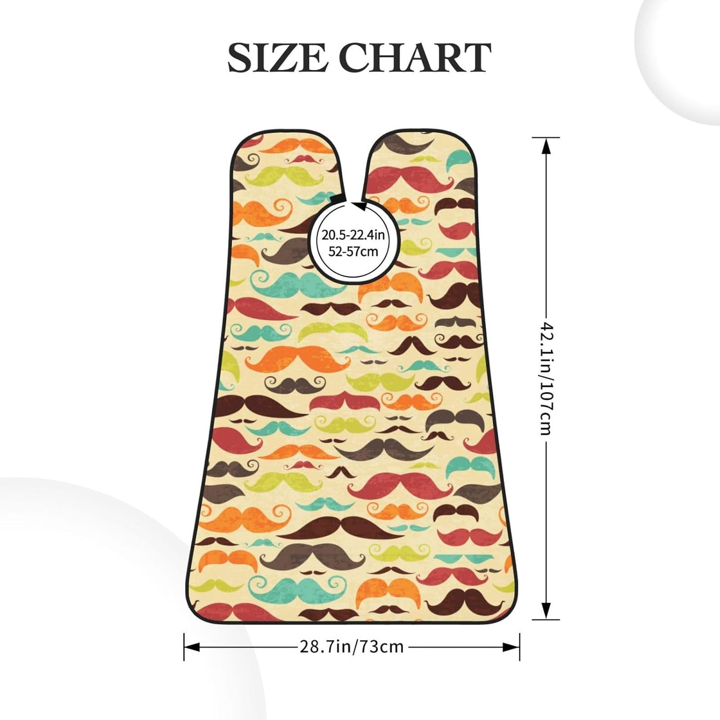 Beard Beard Bib Apron, Beard Hair Catcher For Men Shaving, Waterproof With Suction Cups