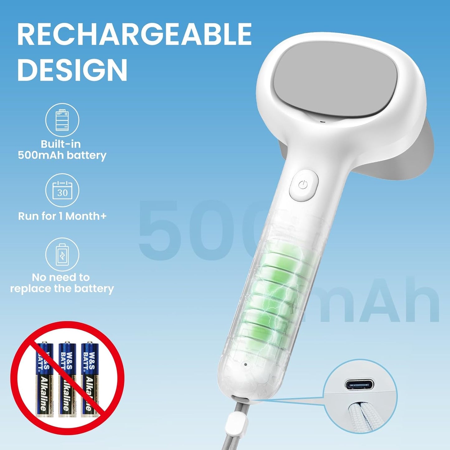 Plaque Disclosing Tablets Alternatives Rechargable Dental Plaque Detector Light Shows Plaque Lamp Instant Display Tooth Calculus Discloser for Kids or Adults Correcting Brushing Habits