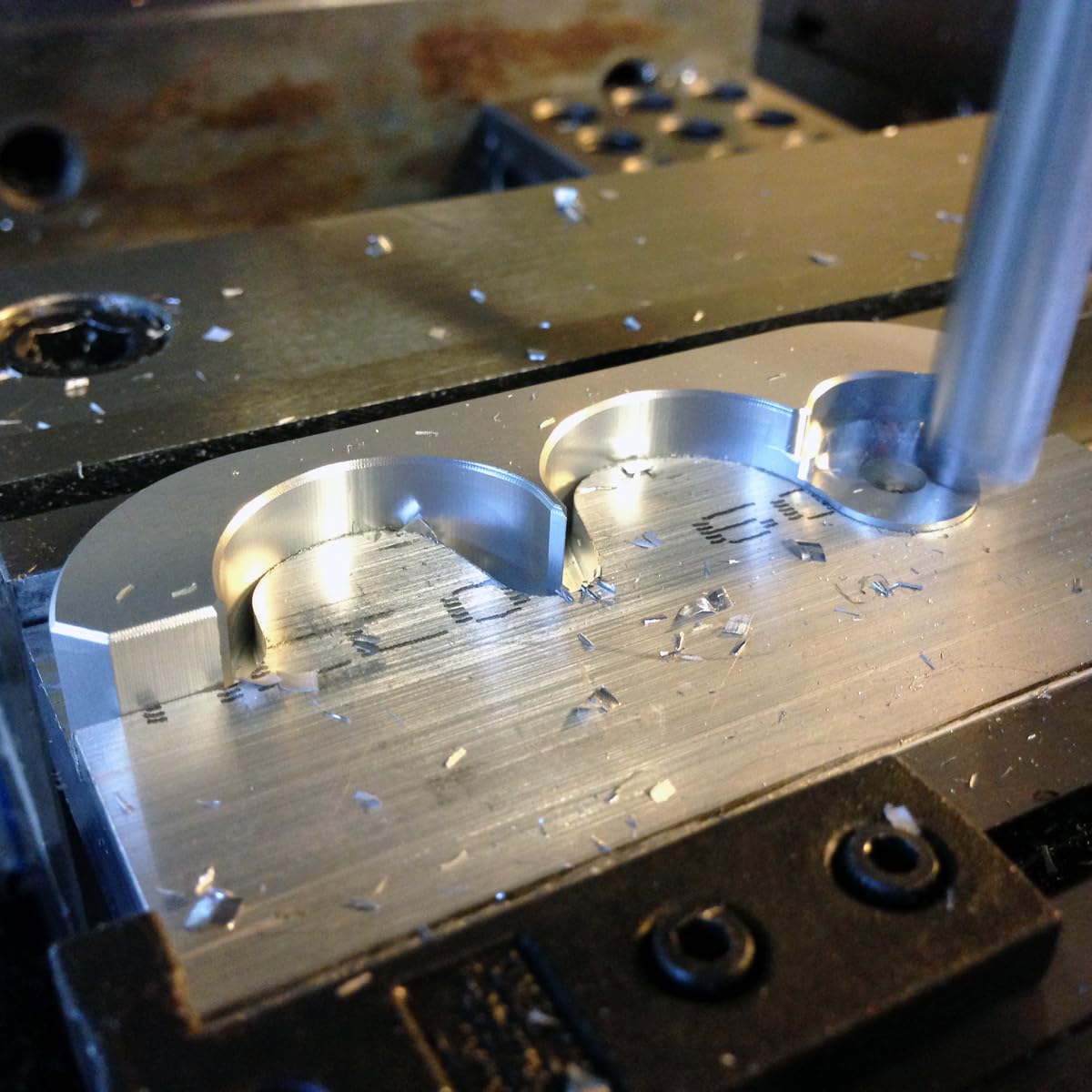 EQUADOSE Pill Splitter with Precision Aluminum Blades, Safely and Cleanly Cuts Small and Large Tablets, Vitamins, and Pills, Easy Tablet Divider for Accurate Medication Dosing