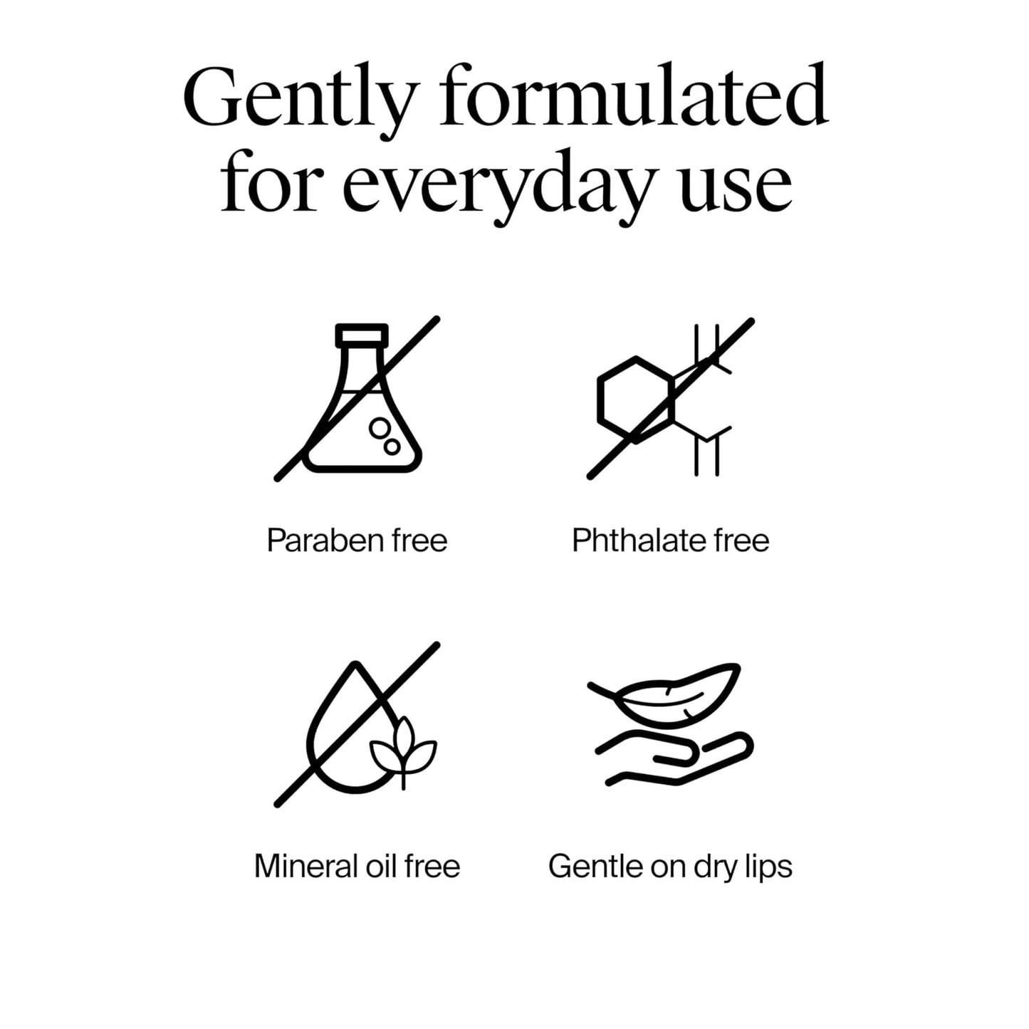 Neutrogena Hydro Boost Hyaluronic Acid Lip Balm, Nourishing Vitamin E Leaves Lips Feeling Hydrated, Sheer Pink Tinted Color with a Sweet Berry Flavor, Sheer Berry, 0.5 oz (Pack of 2)