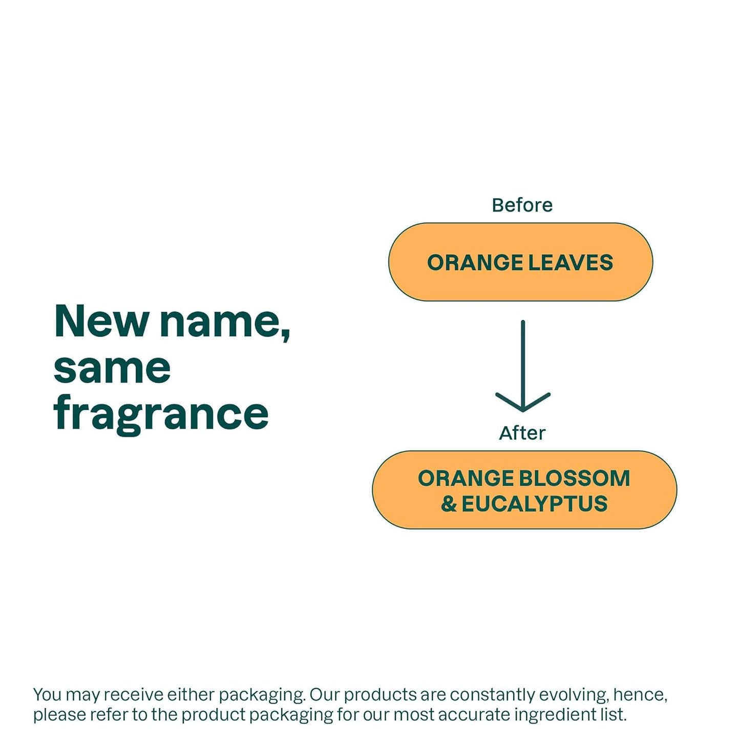 ATTITUDE Micellar Foaming Facial Cleanser, EWG Verified, Dermatologically Tested, Plant and Mineral-Based, Vegan, Orange Blossom & Eucalyptus Scent, 5 Fl Oz (Pack of 6)