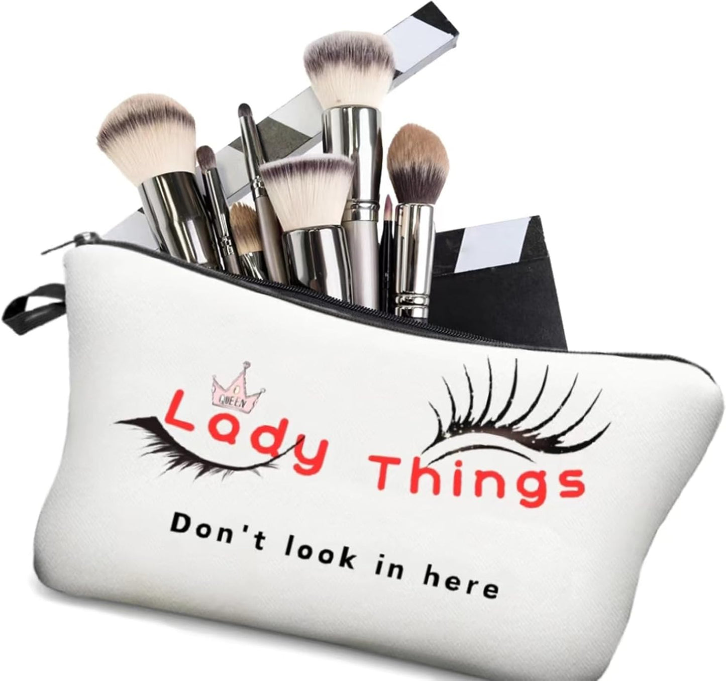 Women Cosmetic Travel Toiletry Bag Lady Things acket Makeup Pouch Bags Feminine Products Bag Small Cosmetic Bags Period Kit Bags For Women Makeup Brush Organizer Bag Tampon Bag Holder