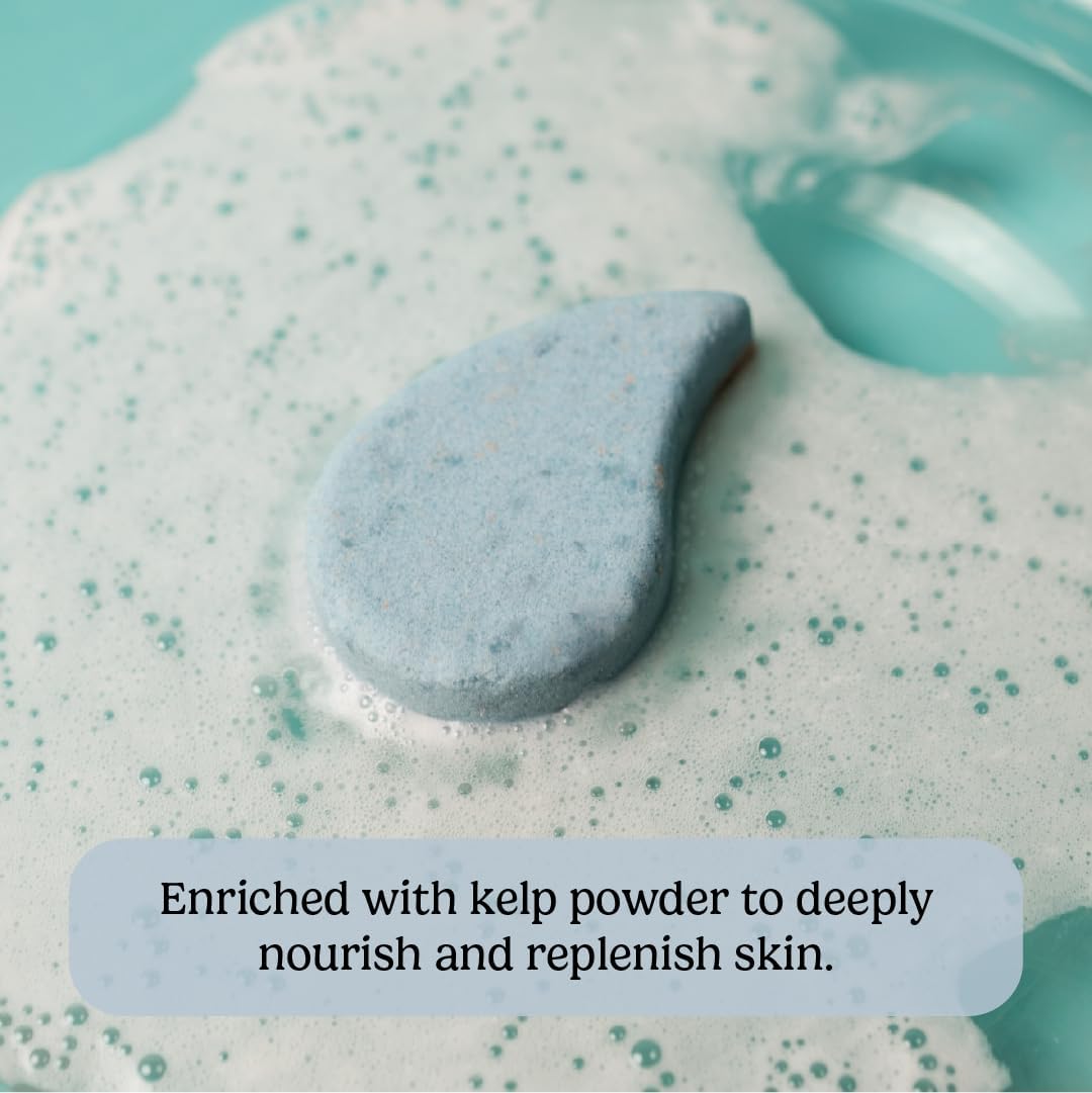 PACHA SOAP Co. Froth Bath Bomb 3 Pack, Best Sellers - Various Scents, Nourishing, Moisturizing, Naturally Derived & Handcrafted in The USA