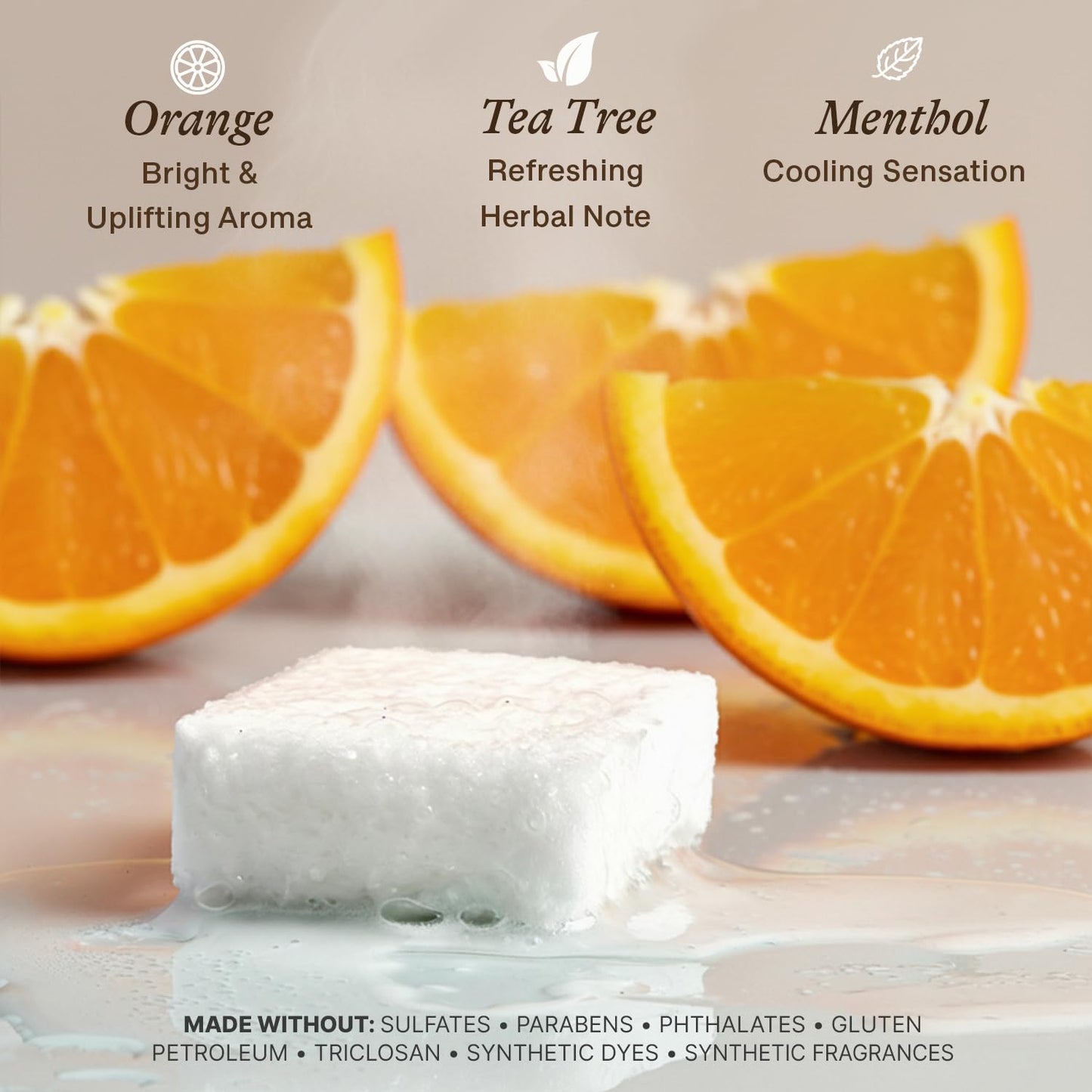 Shower Steamers Aromatherapy - USA Made with Natural Ingredients & Citrus Essential Oil, Long Lasting Shower Bombs for Energy Boost, Gift Set for Women & Men, Spa Gifts & Shower Accessorie