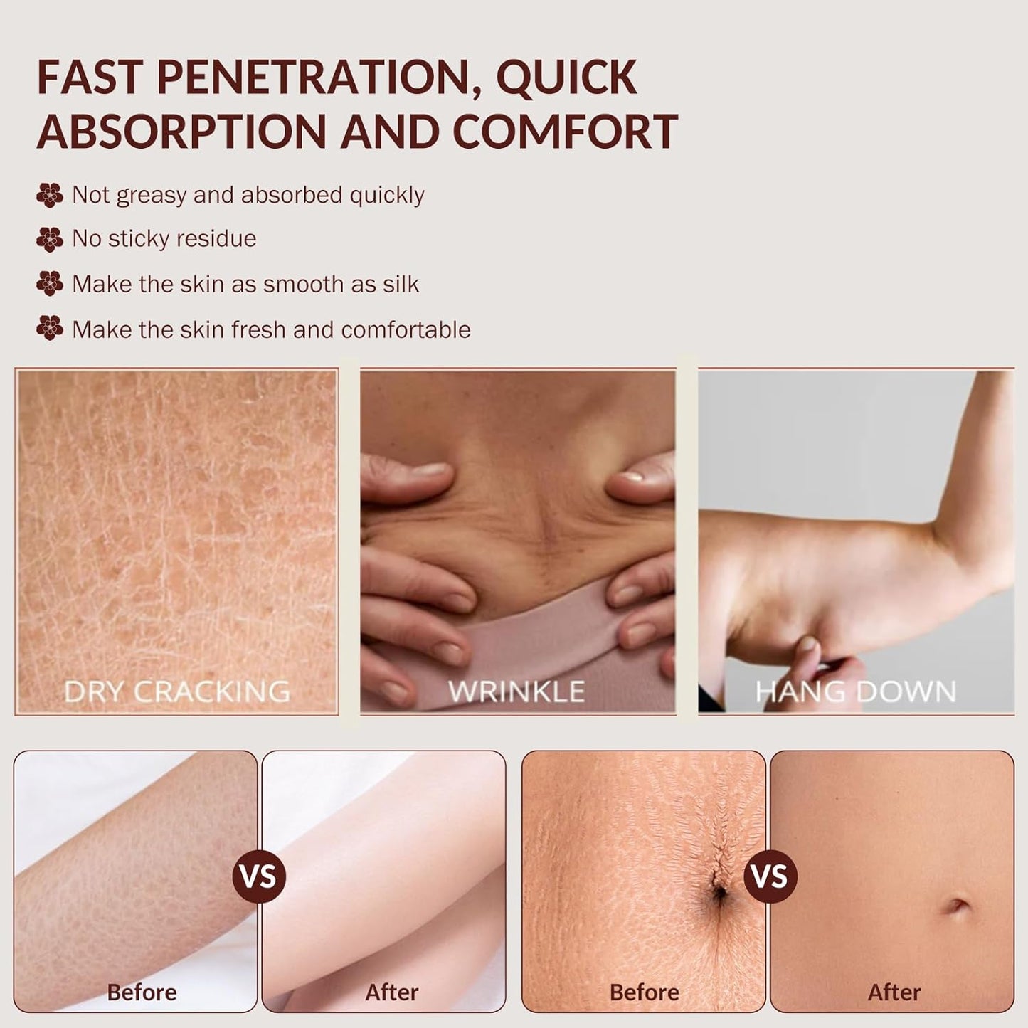 Body Firming Oil Luxury Glow Remedy body oil for women,Body Oil After Shower Tightening&Hydrating Treatment for Arms,Legs,Stomach&Body,Natural Firming Oil for Dry Skin,Moisturizing Body-(4.06 Fl. Oz)