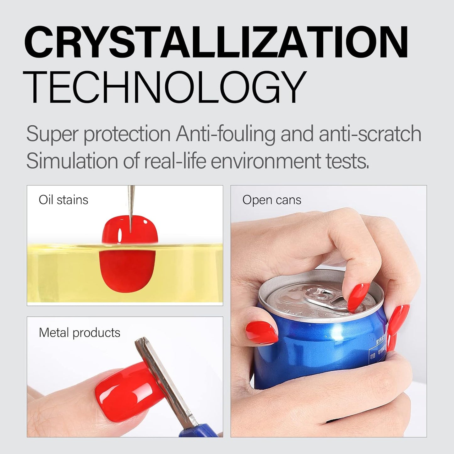 AILLSA Base and Top Coat Gel Nail Polish Top and Base Coat Nail Polish Soak Off Long Lasting Clear Base Gel High Gloss Shine No Wipe Top Coat for DIY Nail Art at Home 0.51 Fl Oz