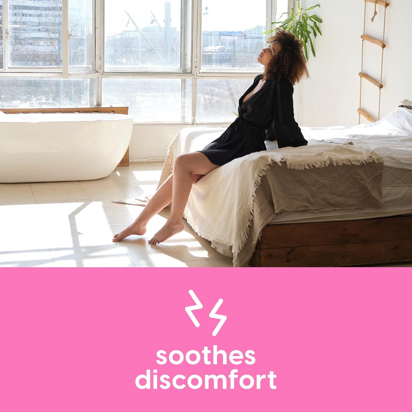 NutraBlast Boric Acid Vaginal Suppositories 600mg (30 Count) Bundle with Balance Shield Panty Liners (180mm, 20-Pack) | Discharge & Odor-Proof Layers | Charcoal-Infused Bamboo Balancing Core