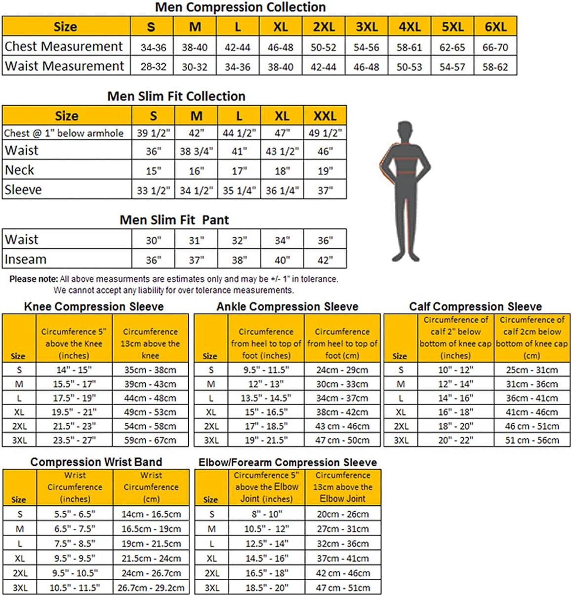 Insta Slim Men’s Slimming Compression Firming Belt, Slimming, Tummy Control, Special Occasions, Back Support, Posture Support