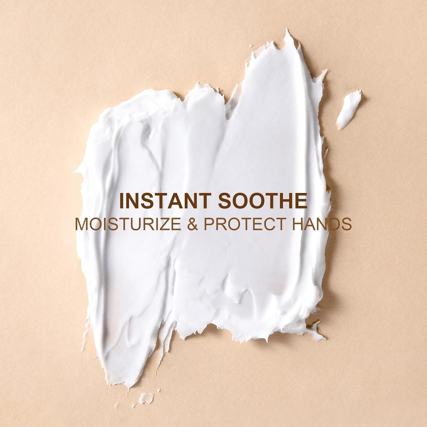 20% Shea Butter Hand Cream Gift Set, Instant Moisturizing Hand Cream for Women Dry Hands with Delicate Tin, Floral-Scented Hand Lotion 6 x 1 OZ