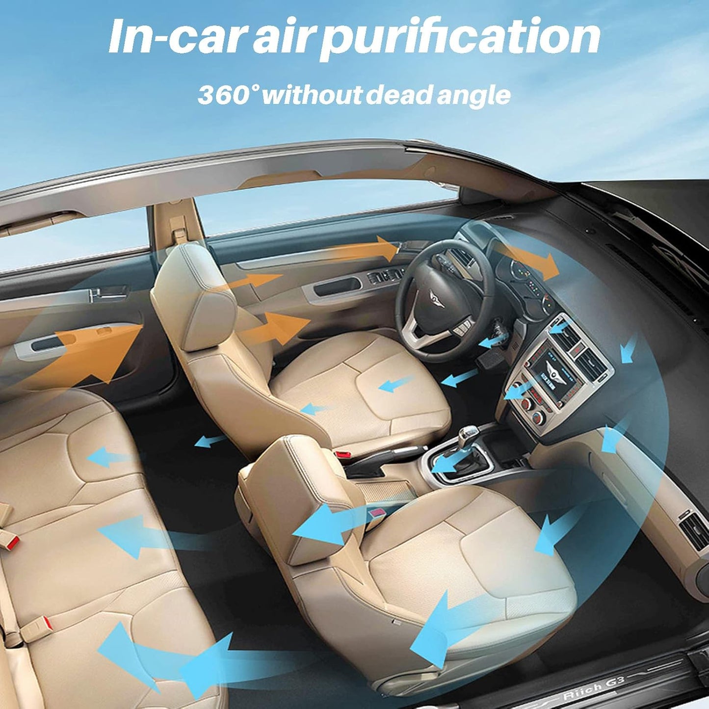 Charcoal Bags Odor Absorber (8x100g) Activated Bamboo Charcoal Air Purifying Bags Charcoal Odor Eliminating Bags for Home & Car Shoes, Closet, Pet -8 PACK