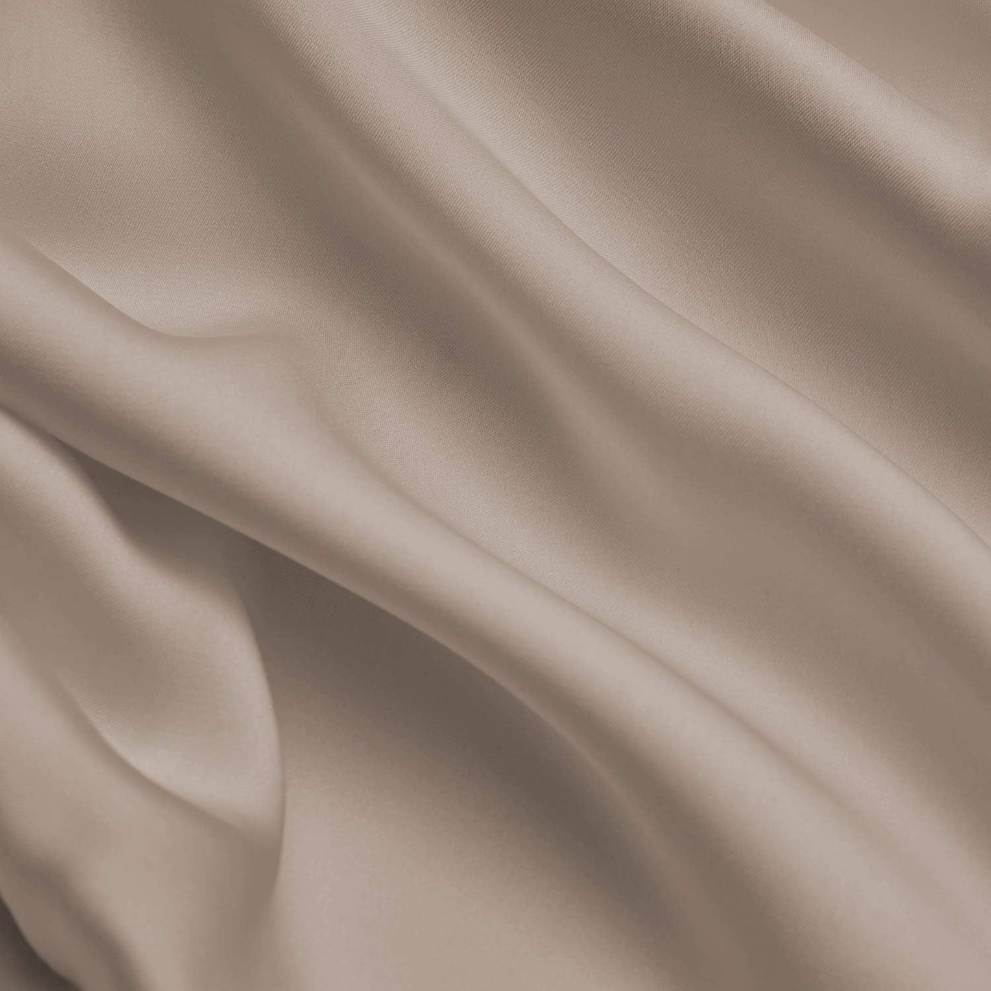 INSSL Mulberry Silk Pillowcase for Hair and Skin Health,Natural Silk Pillow Cover with Hidden Zipper Both Side Silk1 pcs (Light Coffee, Standard 20"x26")