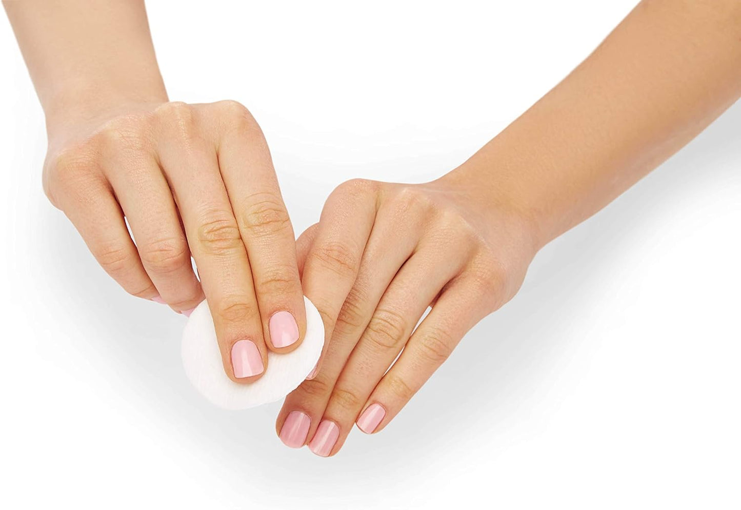 Simply Soft Premium Cotton Rounds, 100% Pure, Absorbent Cotton Pads, 100 Count (Pack of 36)