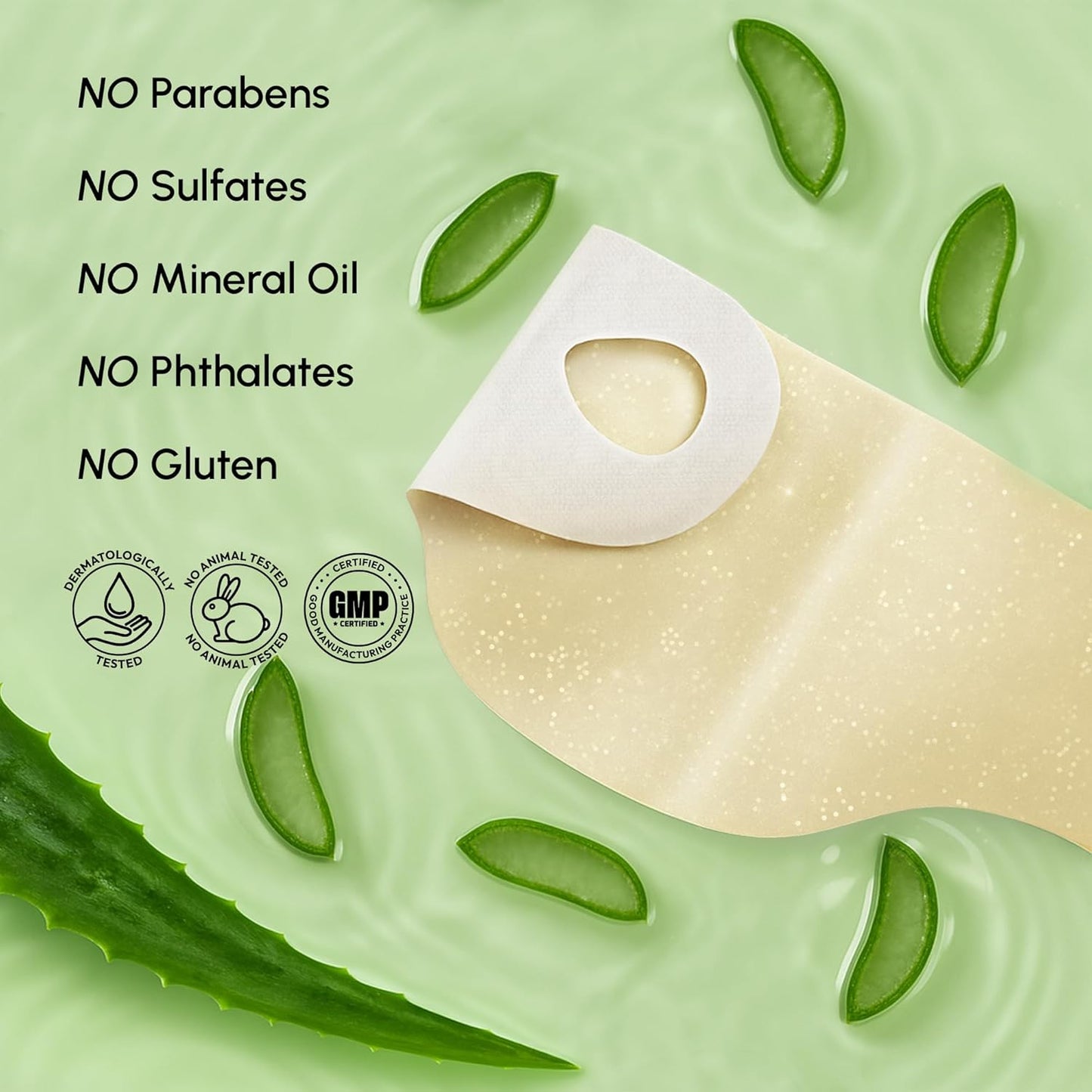 MAREE V Line Lifting Mask with 24K Gold – Deep Collagen Face Mask for Women – Jawline Shaper Mask with Retinol & Hyaluronic Acid – Neck Tightening & Firming - Double Chin Strap for Face Lift