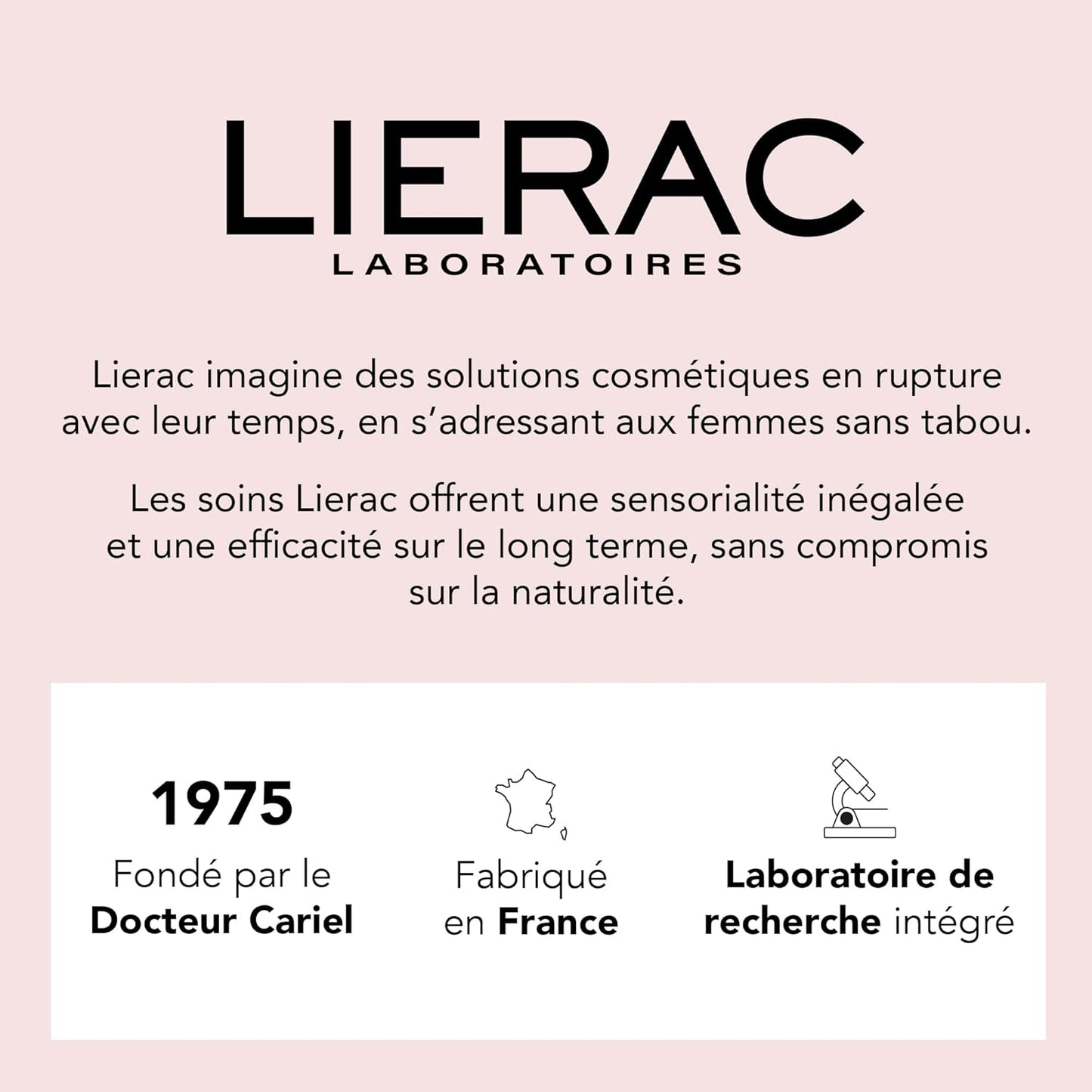 Lierac The Absolute Niacinamide Serum for Face, Fine Lines, Hydrating Face Serum for Woman, Corrects All the Signs of Aging, Firms & Reduces Wrinkles - 30 ml