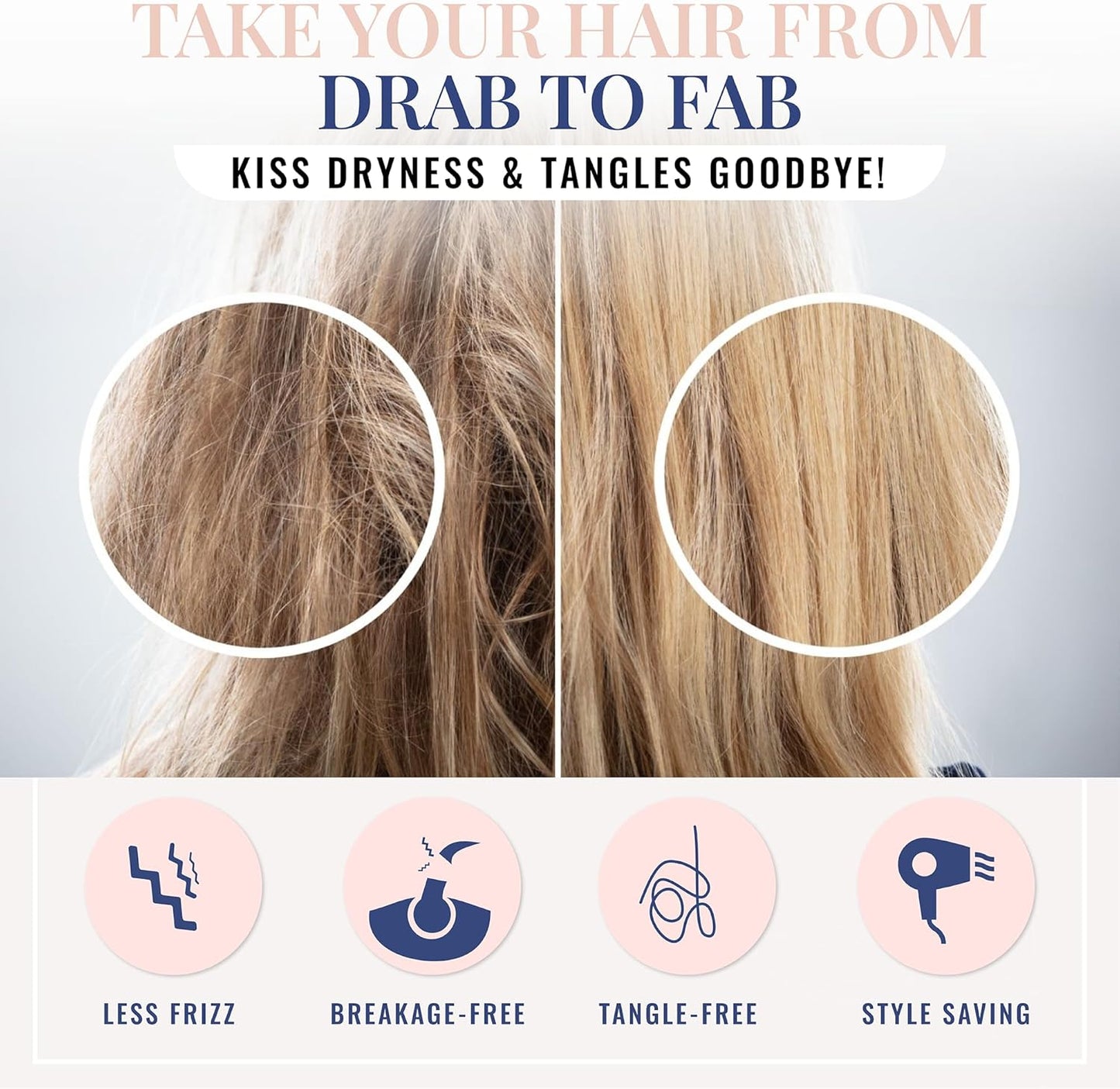 Blissy Silk Pillowcase - 100% Pure Mulberry Silk - 22 Momme 6A High-Grade Fibers - Silk Pillow Cover for Hair & Skin - Regular, Queen & King (Mint, Standard)