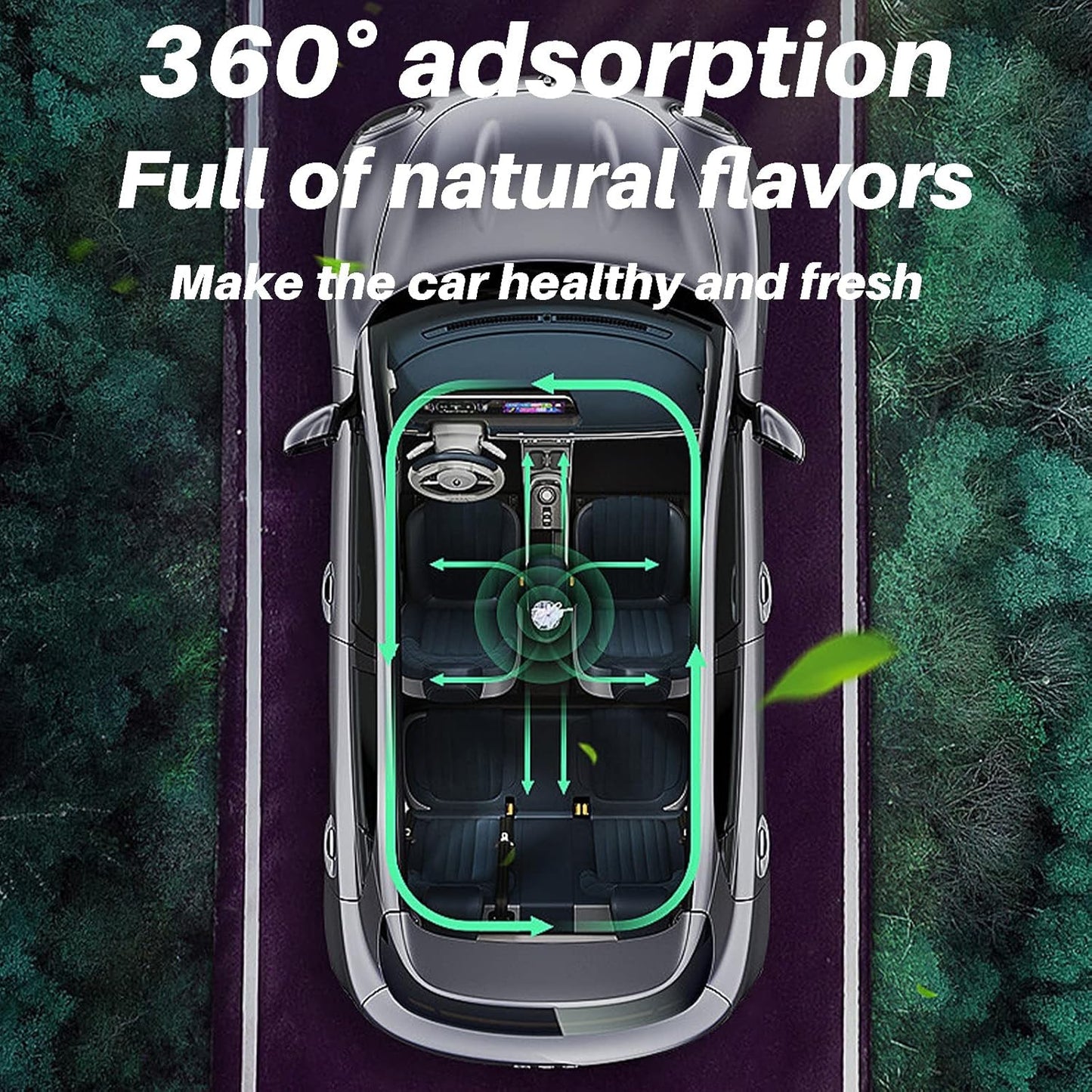 Charcoal Bags Odor Absorber (3x200g) Activated Bamboo Charcoal Air Purifying Bags Charcoal Odor Eliminating Bags for Home & Car Shoes, Closet, Pet -3 PACK