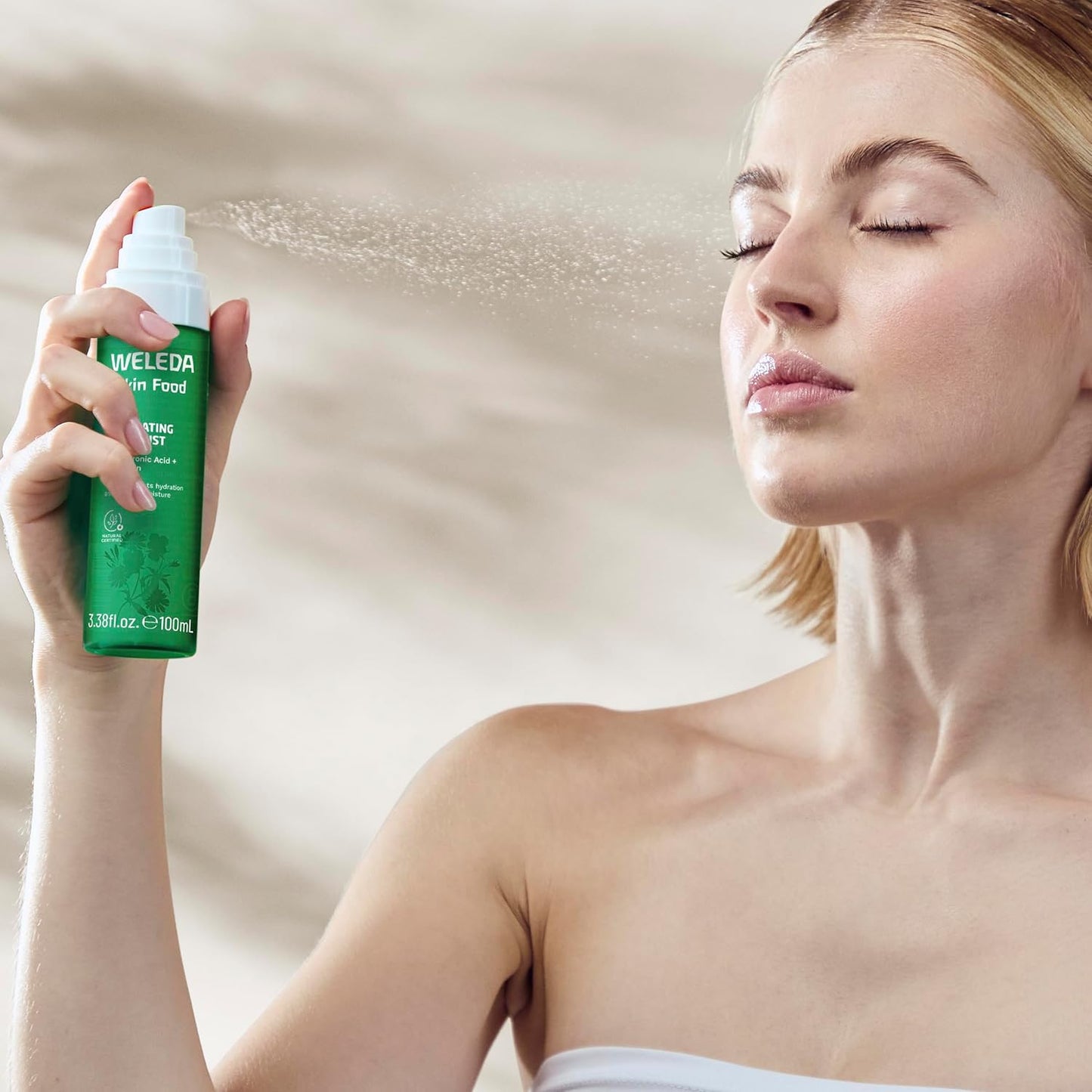 Weleda Skin Food Hydrating Facial Mist