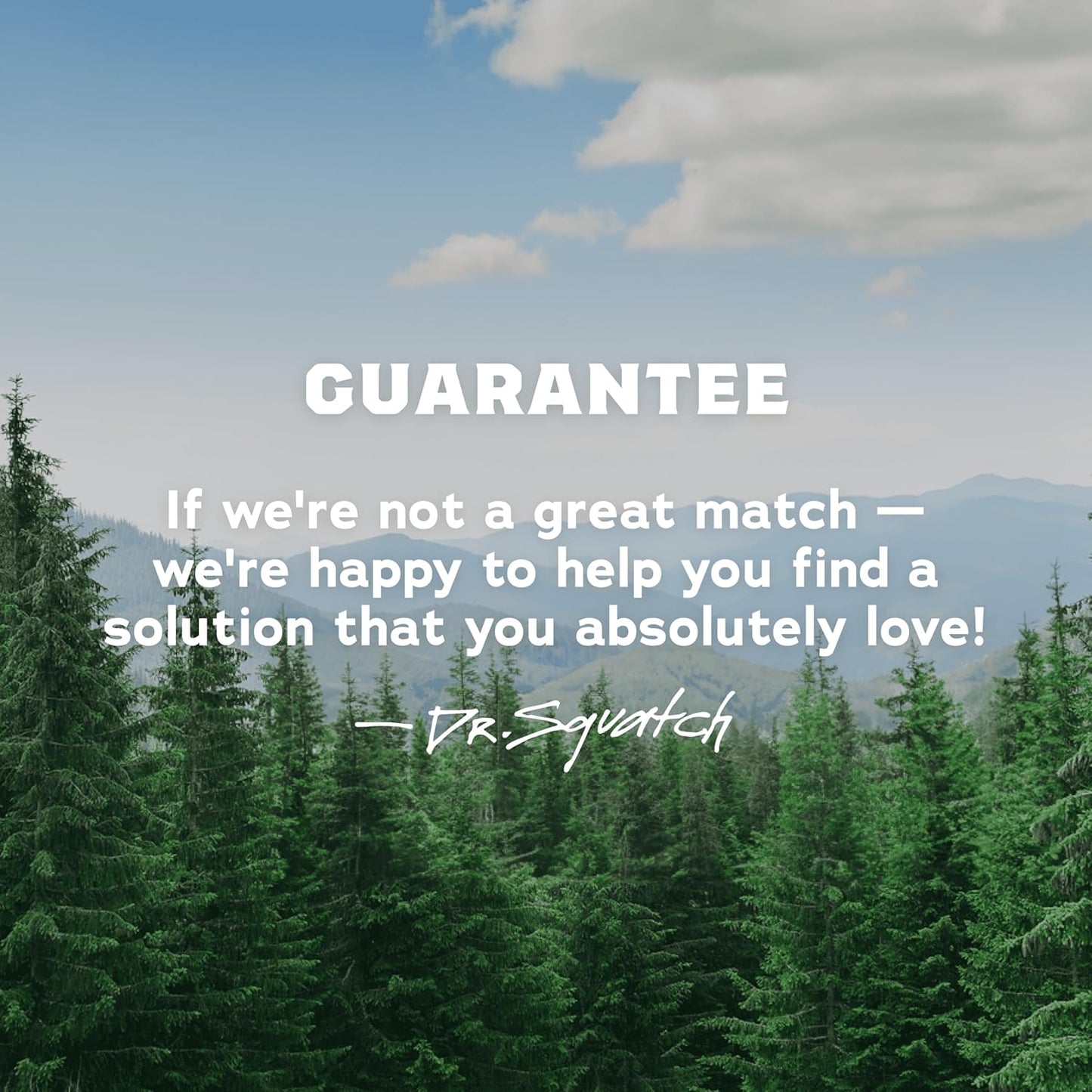 Dr. Squatch Natural Deodorant for Men - Odor-Squatching Aluminum Free - Rainforest Rapids & Wood Barrel Bourbon (2.65 oz, 2-Pack)