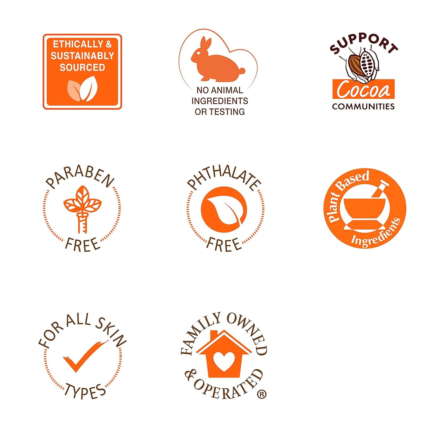 Palmer's Cocoa Butter Formula Moisturizing Swivel Stick with Vitamin E, Lip Balm Stocking Stuffer, Face & Body Moisturizer Stick, Ideal for Treating Dry Skin Patches (Pack of 3)