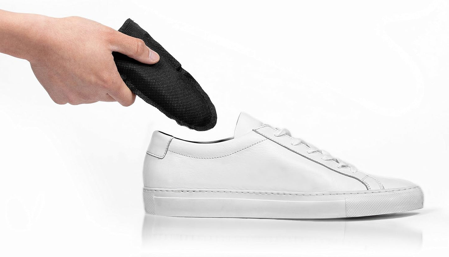 Ever Bamboo Sports Kit Deodorizer Bag Set w/Natural Bamboo Charcoal