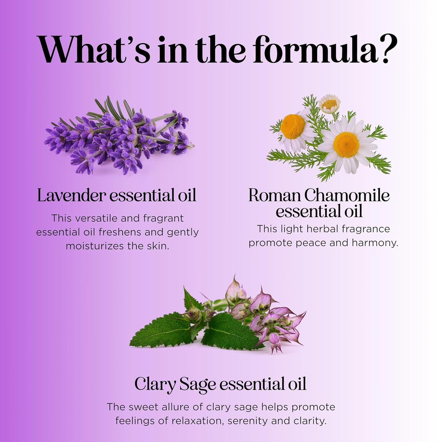 Premium Lavender Bubble Bath for Women - Moisturizing Foaming Bath Bubbles for Adults with Chamomile Clary Sage & Lavender Aromatherapy Oils for Relaxing Self Care - Paraben & Sulfate Free (16 Fl Oz)