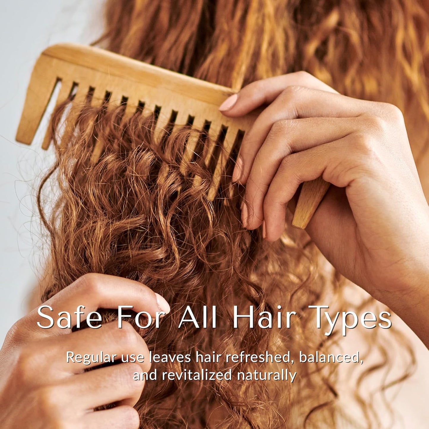 NATÚ BOTANICALS Strengthening Hair Conditioner Bar – Turmeric & Lavender – Moisturizing Conditioner for Dry Hair, Damaged & Frizzy Hair - Deep Conditioning, Scalp Soothing & Hair Strengthening 2.3oz