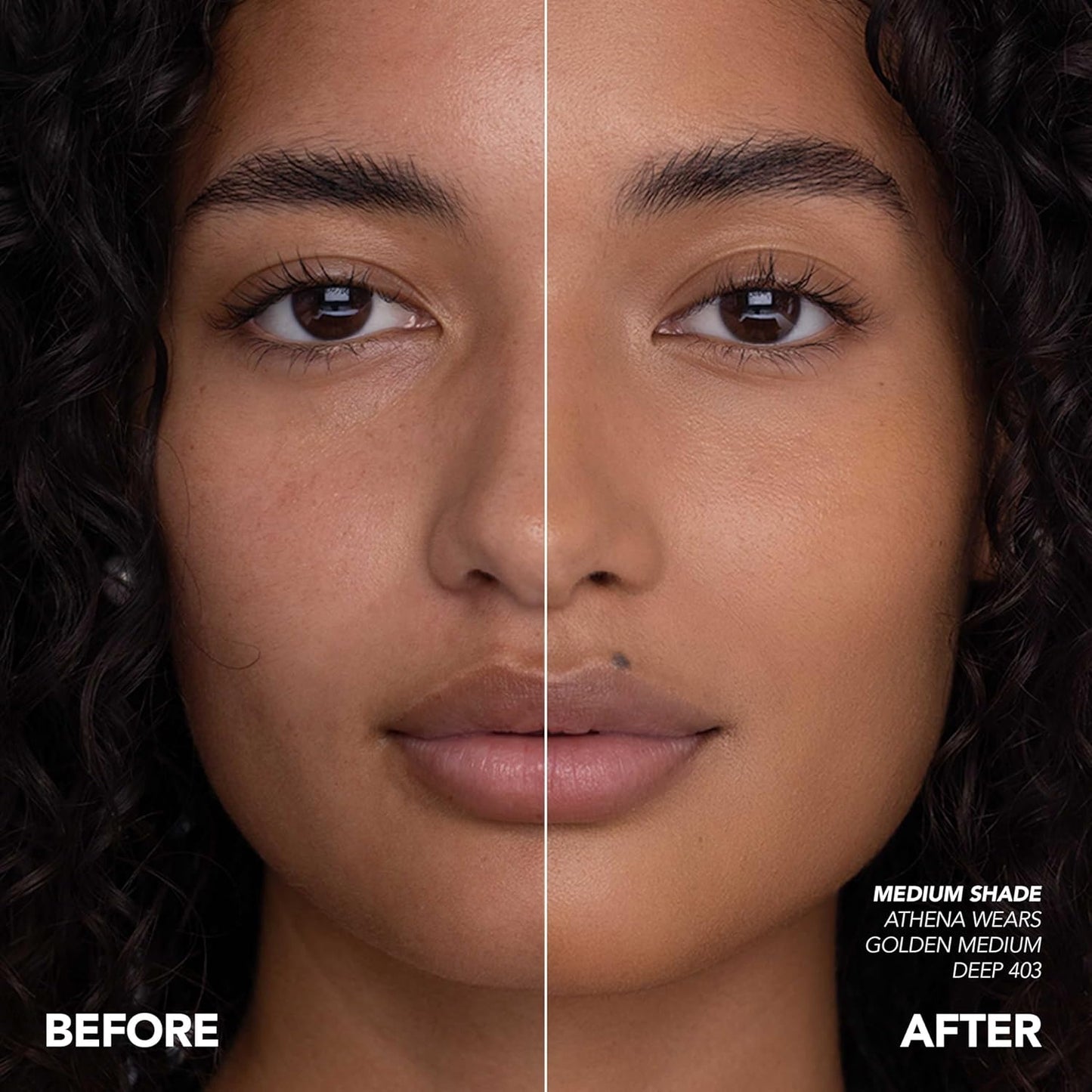 CLE Cosmetics CCC Cream (Cool Medium Deep 306 / SPF 50) - Color Correcting With Sunscreen - Lightweight, Hydrating Foundation - BB & CC Hybrid - Light to Medium Coverage - 1 fl oz