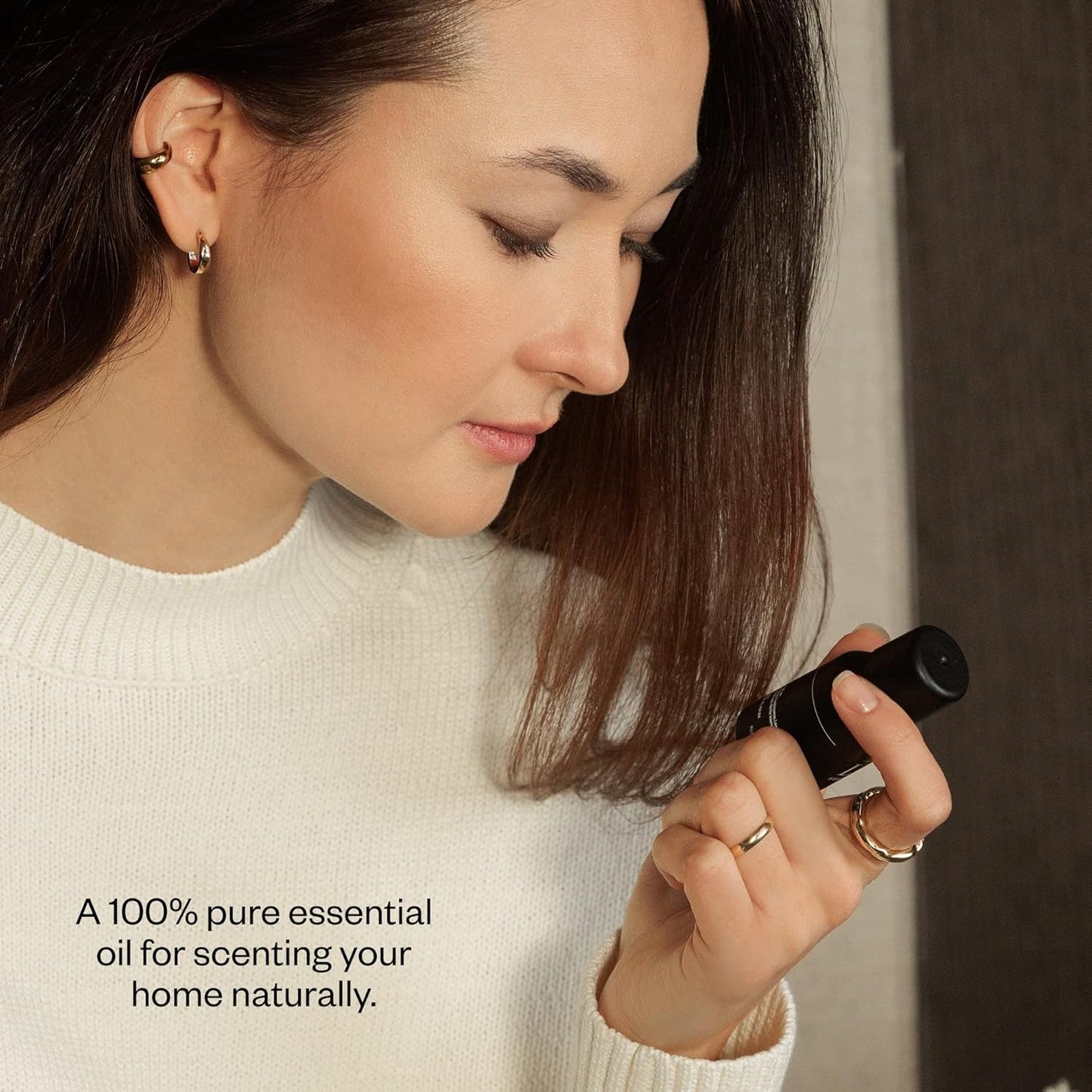 Vitruvi Bergamot, 100% Pure Premium Essential Oil (0.3 fl.oz)