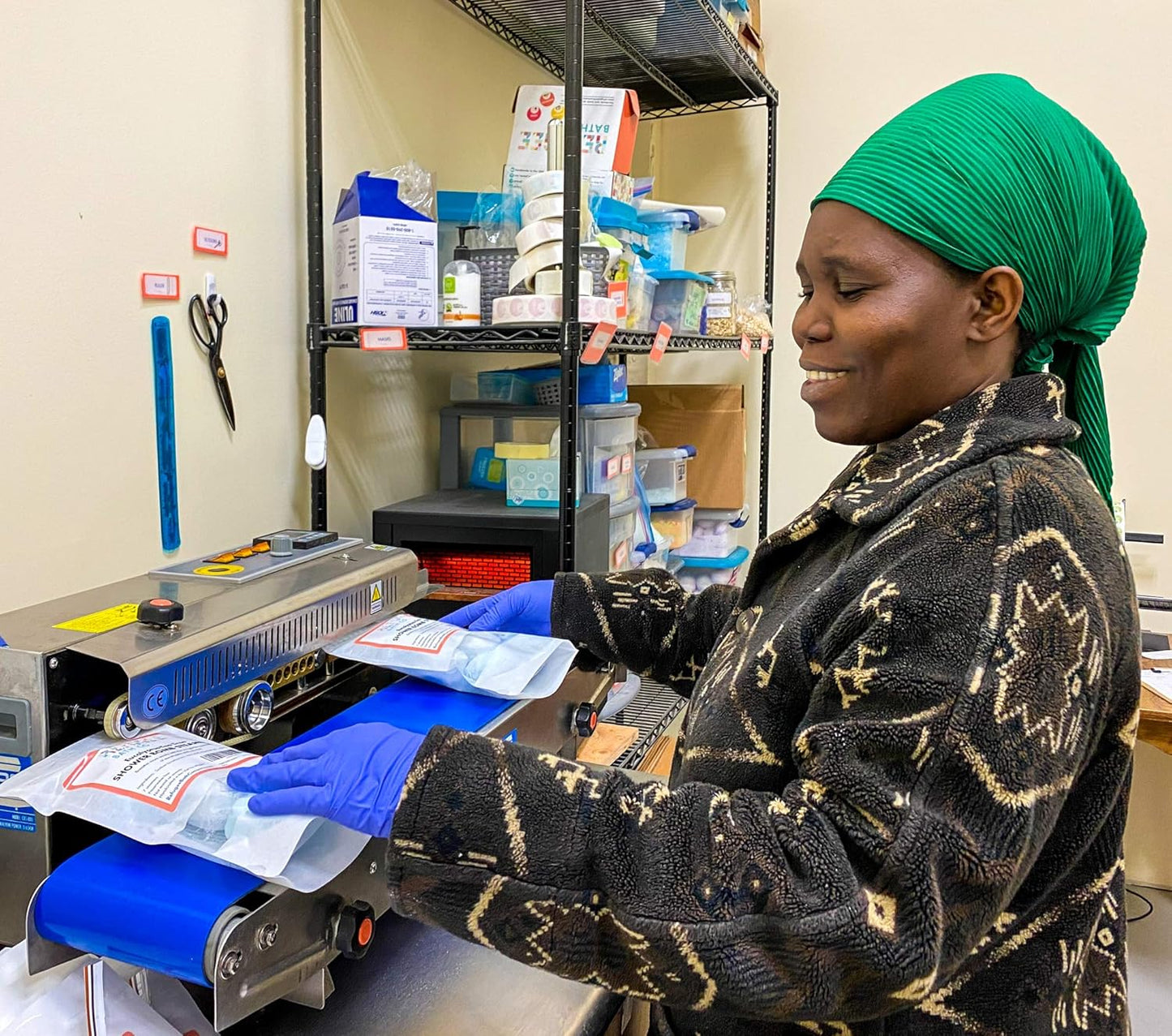 Shower Bomb Steamers | 7 Pack | Handmade in USA | Support Refugee Employment in USA (Lavender)