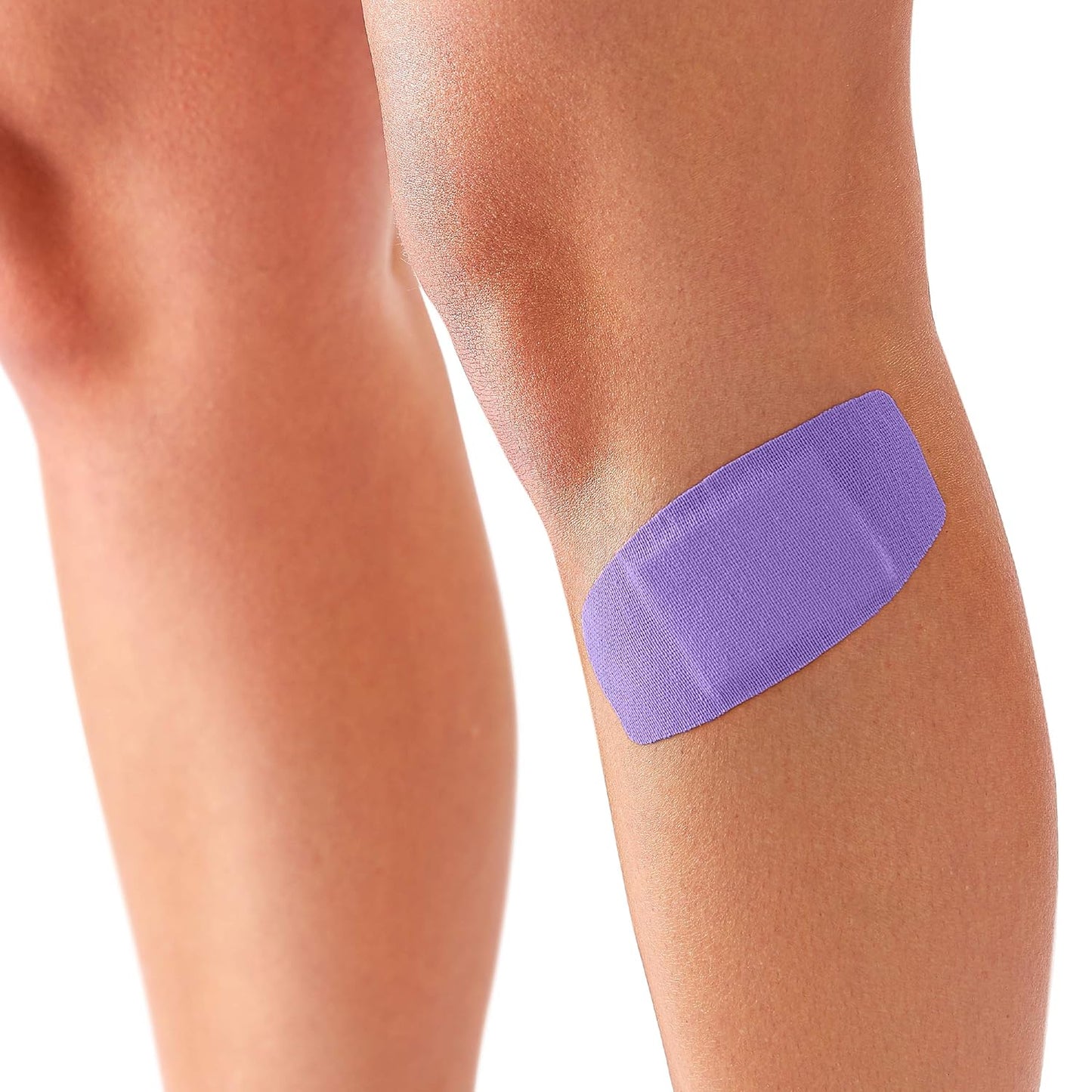 CURAD Performance Series IRONMAN Antibacterial Bandages, Extreme Hold Adhesive Technology, Extra Large Flexible Fabric Bandages for Cuts, Scrapes, & Burns, Assorted Colors, 2 x 4 inches, Pack of 3