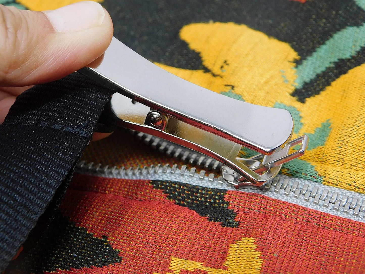 Dress Zipper Pull Helper - Unique Design Works on Virtually All Zipper Types, Zip up Dresses and Boots by Yourself