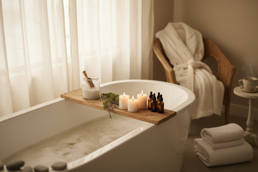 Self-Care Essentials: Create a Spa Experience at Home