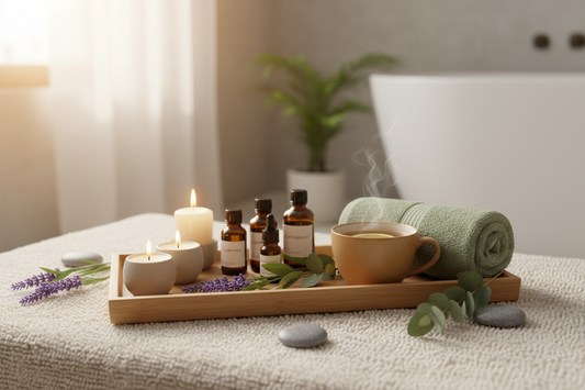 Stress-Relieving Personal Care Rituals for Everyday Life