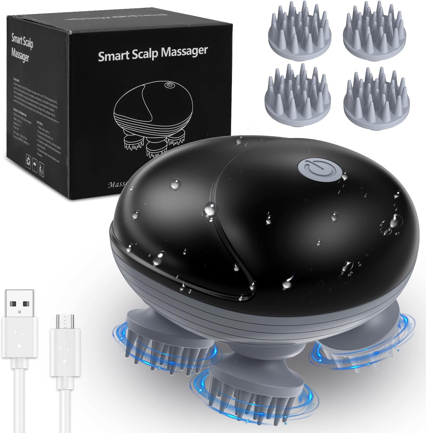 Massage Tools & Equipment