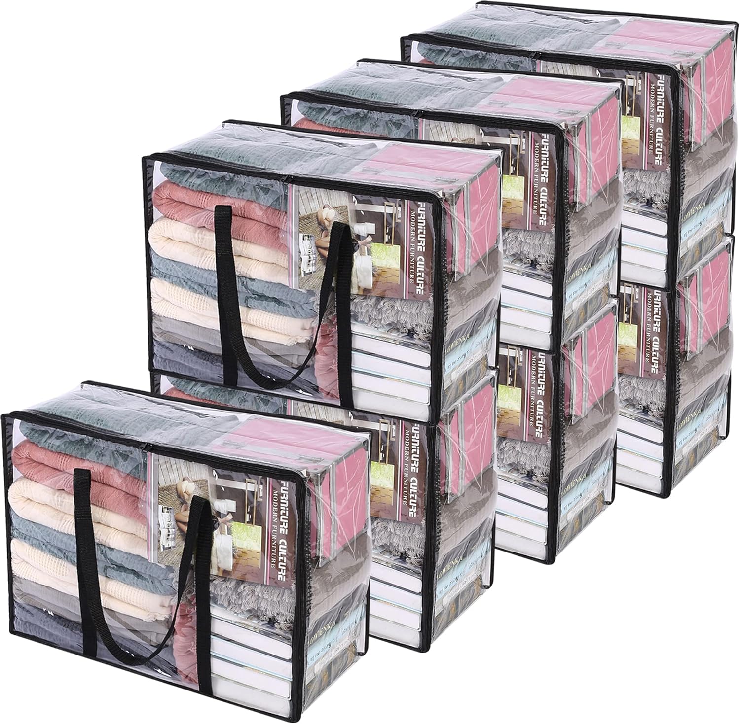 Clothing & Closet Storage